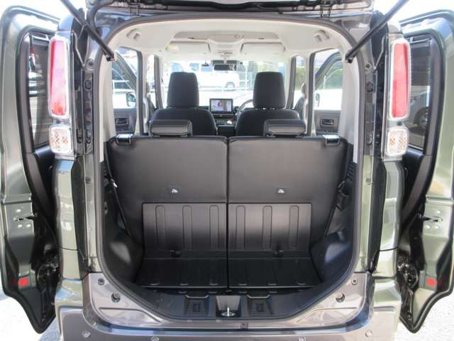 SUZUKI SPACIA GEAR 2023 Image 31