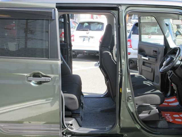 SUZUKI SPACIA GEAR 2023 Image 31