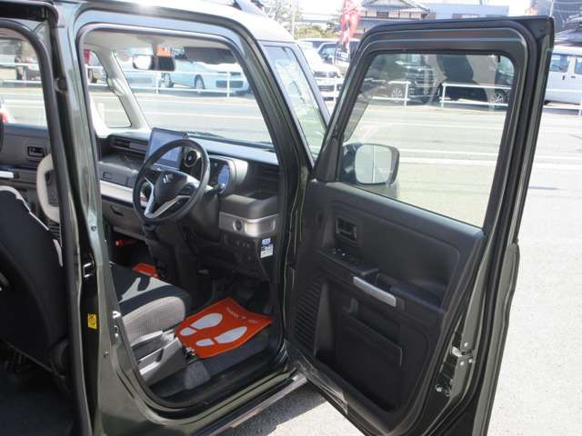 SUZUKI SPACIA GEAR 2023 Image 31