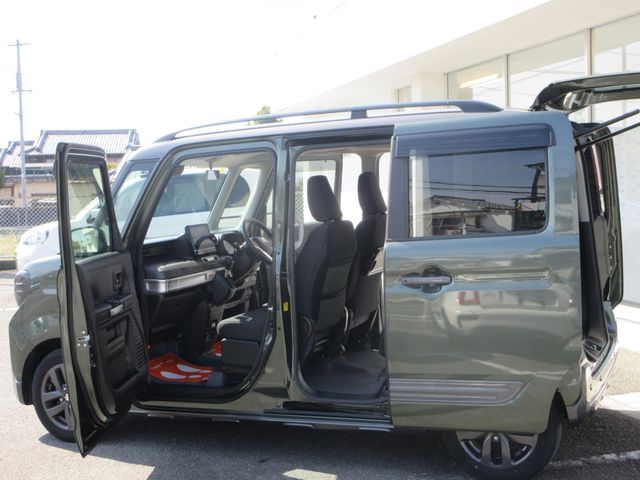 SUZUKI SPACIA GEAR 2023 Image 31