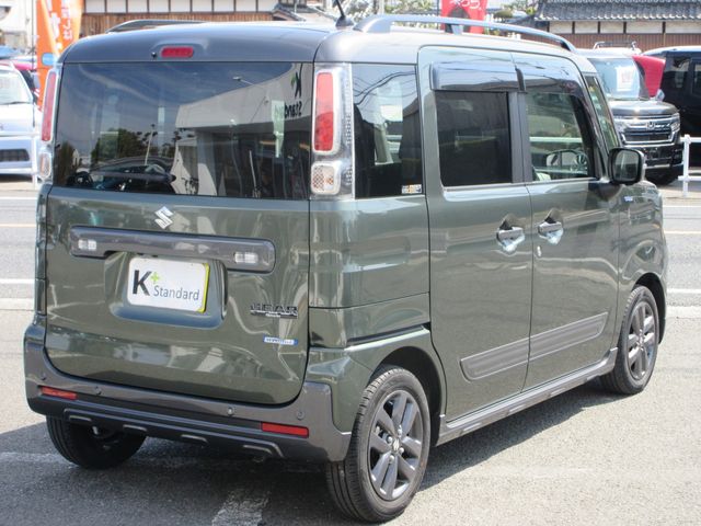 SUZUKI SPACIA GEAR 2023 Image 31