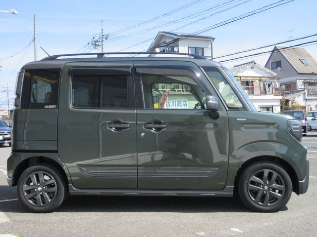 SUZUKI SPACIA GEAR 2023 Image 31