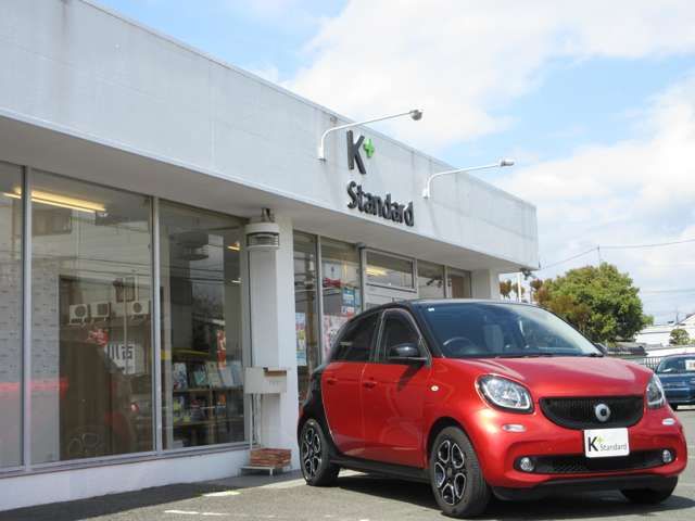 MCC SMART FORFOUR 2017 Image 31