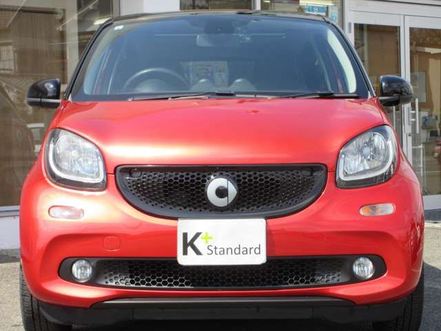 MCC SMART FORFOUR 2017 Image 31