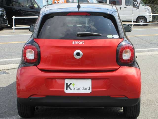 MCC SMART FORFOUR 2017 Image 31