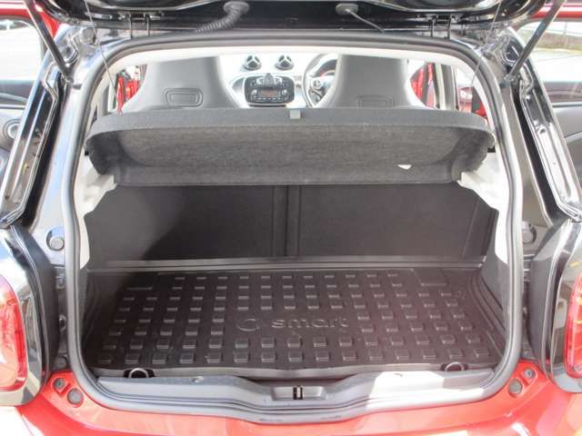 MCC SMART FORFOUR 2017 Image 31