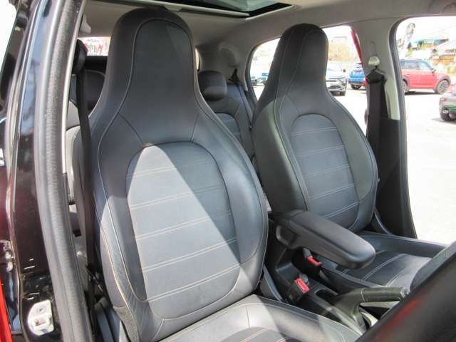 MCC SMART FORFOUR 2017 Image 31