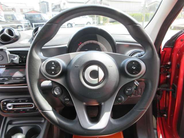 MCC SMART FORFOUR 2017 Image 31