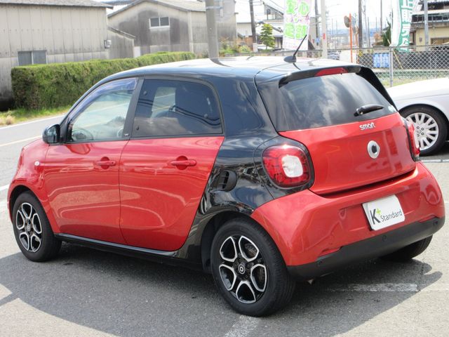 MCC SMART FORFOUR 2017 Image 31