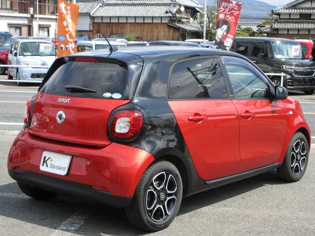 MCC SMART FORFOUR 2017 Image 31