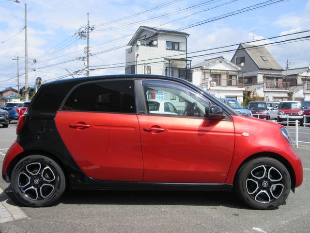 MCC SMART FORFOUR 2017 Image 31