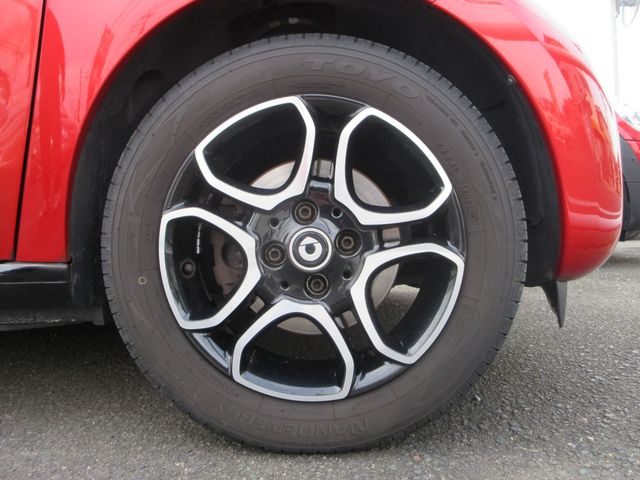 MCC SMART FORFOUR 2017 Image 31