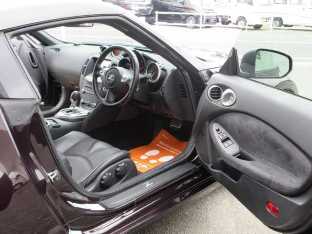 NISSAN FAIRLADY Z 2015 Image 31