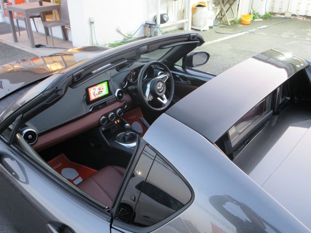 NISSAN FAIRLADY Z 2015 Image 31