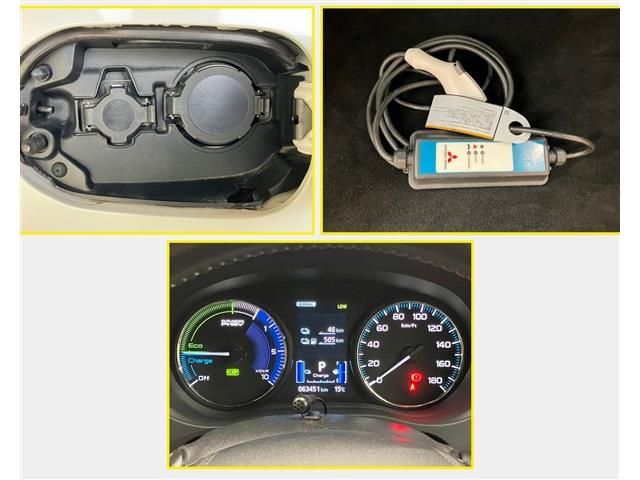 MITSUBISHI OUTLANDER PHEV 2018 Image 31