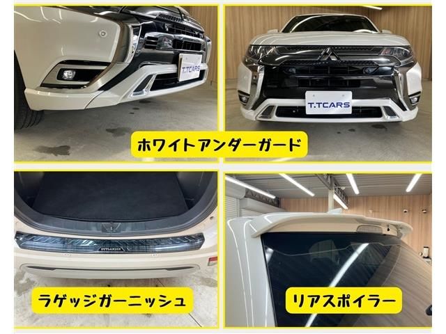 MITSUBISHI OUTLANDER PHEV 2018 Image 31