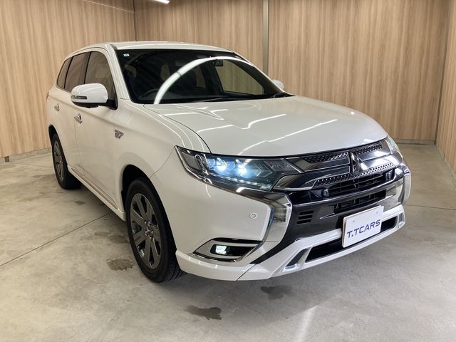 MITSUBISHI OUTLANDER PHEV 2018 Image 31