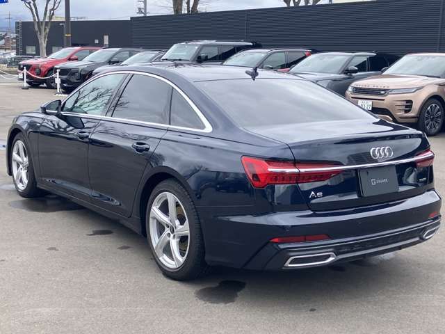 AUDI A6 2023 Image 31