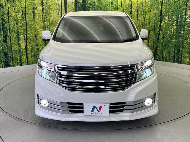 NISSAN ELGRAND 2013 Image 31