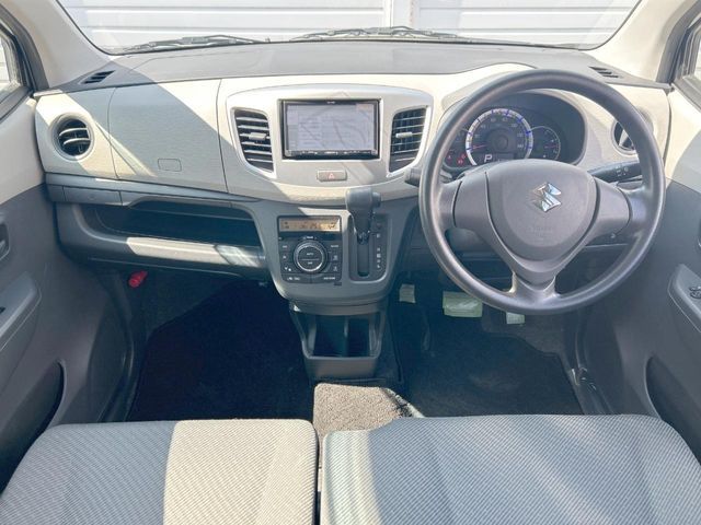 SUZUKI WAGON R 2015 Image 31