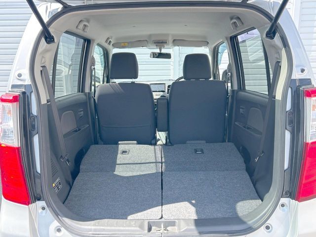 SUZUKI WAGON R 2015 Image 31