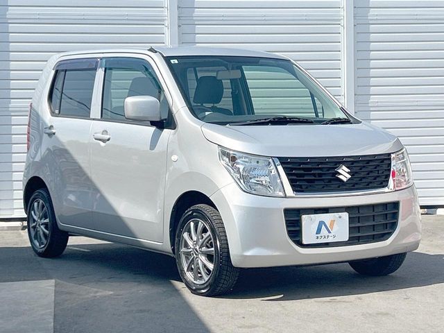 SUZUKI WAGON R 2015 Image 31