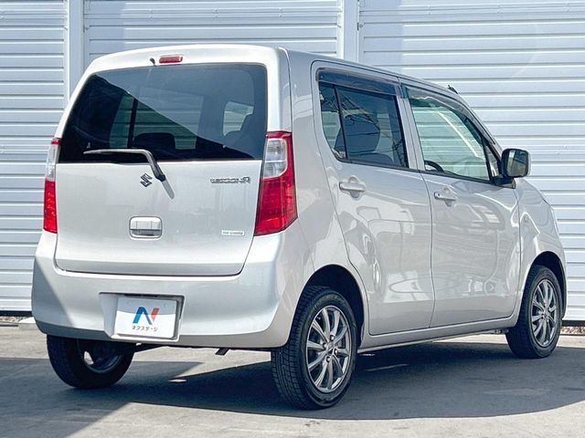 SUZUKI WAGON R 2015 Image 31