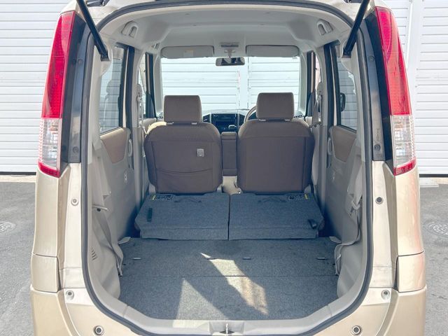 NISSAN ROOX 2011 Image 31