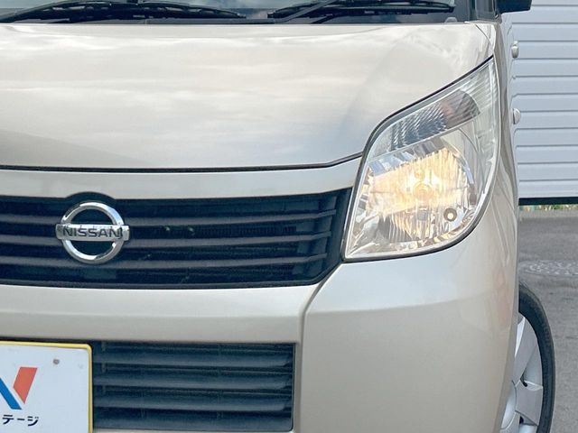 NISSAN ROOX 2011 Image 31