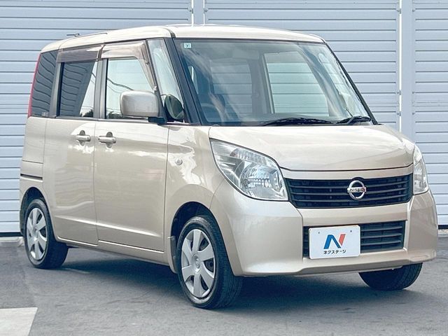 NISSAN ROOX 2011 Image 31