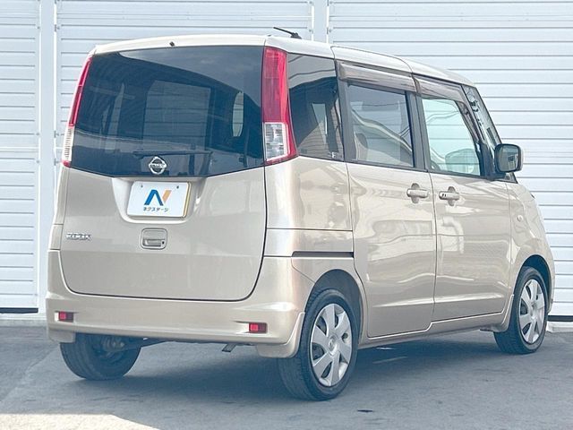 NISSAN ROOX 2011 Image 31