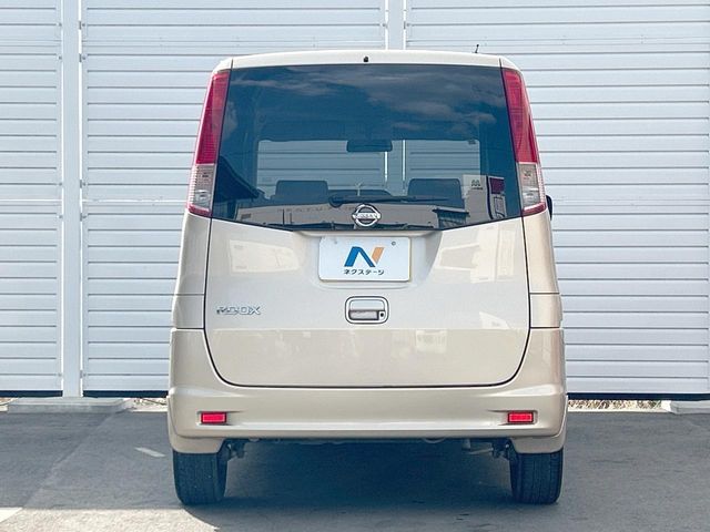 NISSAN ROOX 2011 Image 31