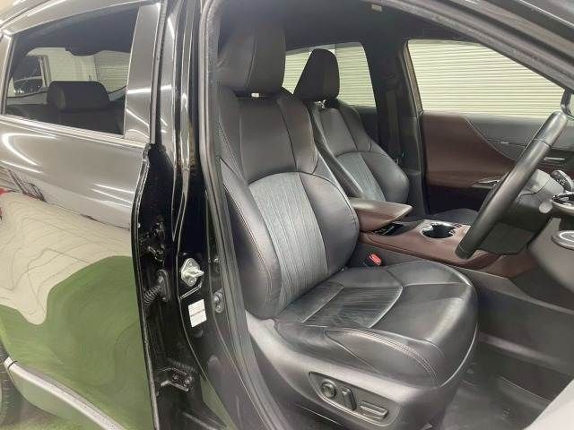 TOYOTA HARRIER 2WD 2023 Image 31