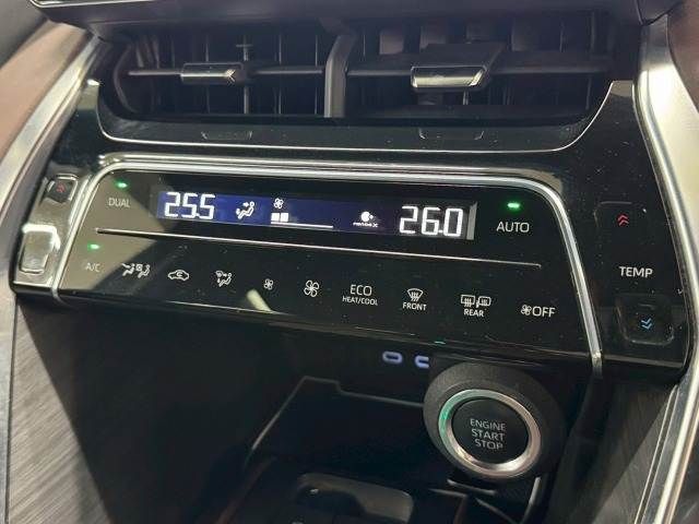 TOYOTA HARRIER 2WD 2023 Image 31