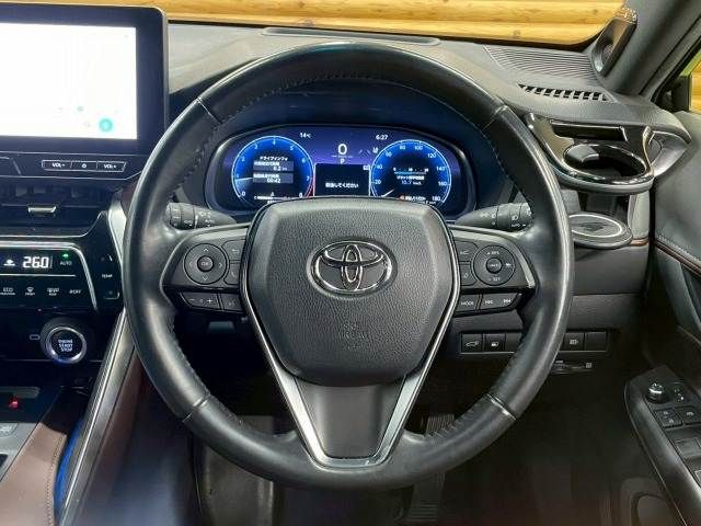 TOYOTA HARRIER 2WD 2023 Image 31