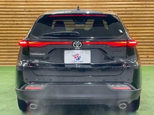 TOYOTA HARRIER 2WD 2023 Image 31