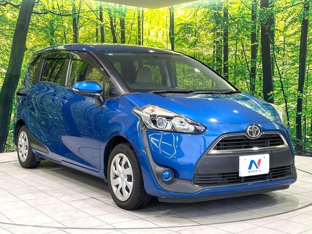 TOYOTA SIENTA 2017 Image 31