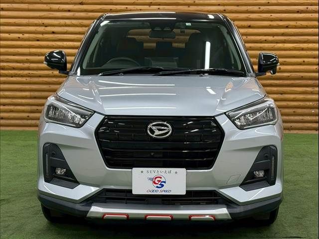 DAIHATSU ROCKY 2020 Image 31