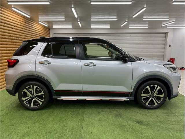 DAIHATSU ROCKY 2020 Image 31