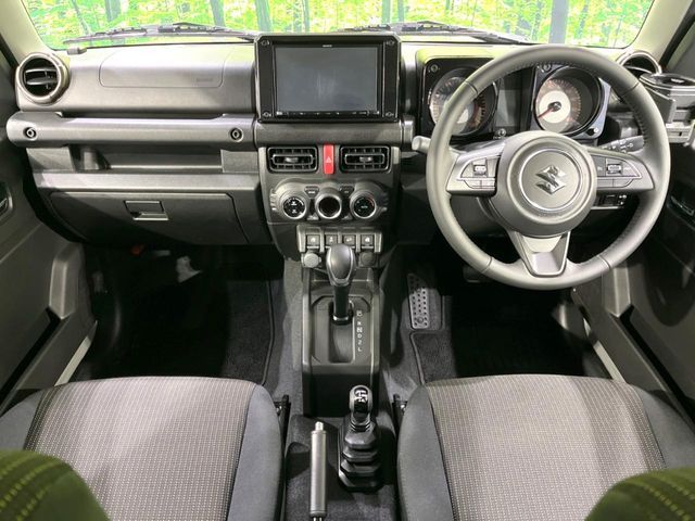 SUZUKI JIMNY SIERRA 2024 Image 31