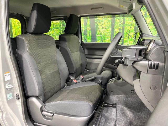 SUZUKI JIMNY SIERRA 2024 Image 31