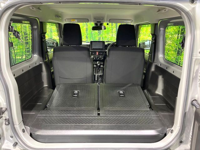 SUZUKI JIMNY SIERRA 2024 Image 31