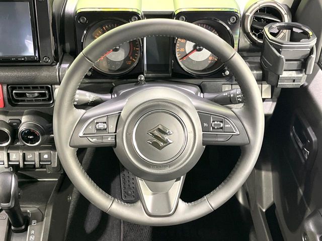 SUZUKI JIMNY SIERRA 2024 Image 31