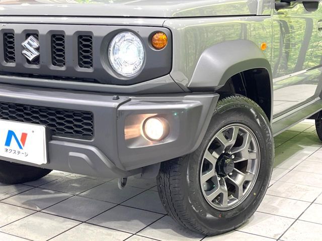 SUZUKI JIMNY SIERRA 2024 Image 31