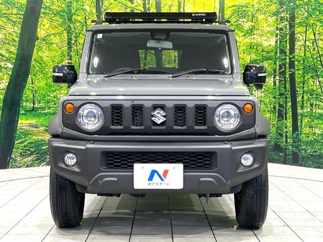 SUZUKI JIMNY SIERRA 2024 Image 31