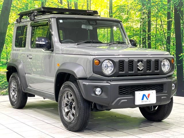 SUZUKI JIMNY SIERRA 2024 Image 31
