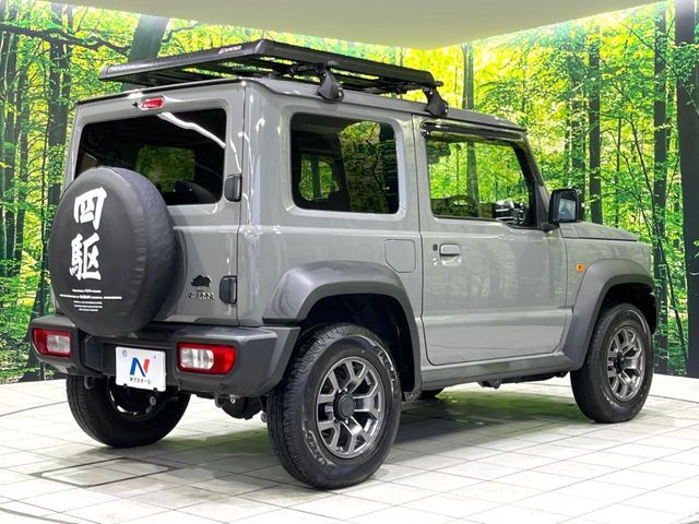SUZUKI JIMNY SIERRA 2024 Image 31