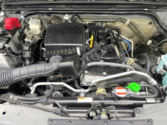 SUZUKI JIMNY SIERRA 2024 Image 31