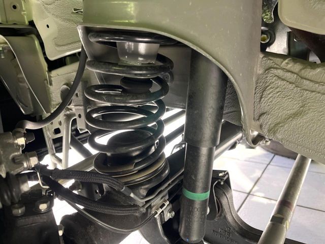 SUZUKI JIMNY SIERRA 2024 Image 31