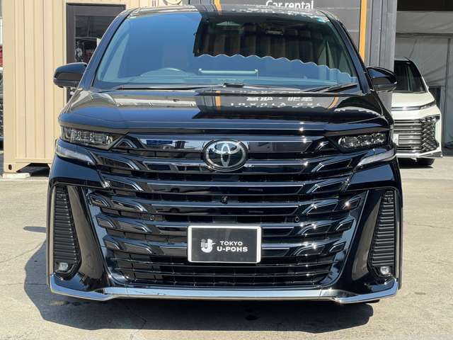 TOYOTA VELLFIRE 2025 Image 31